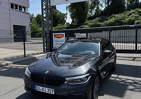 BMW 540i 540 xDrive Aut. Sport Line
