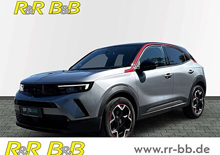 Opel Mokka GS Line 1.2 Turbo AT NAVI+SHZ+KAMERA+ACC