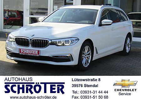 BMW 530d 530 xDrive Touring Aut. Luxury Line