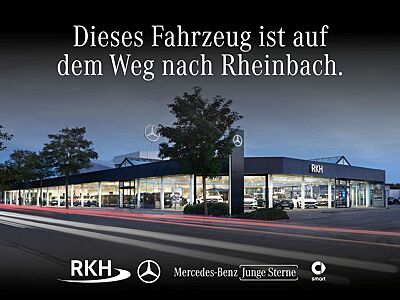 smart forFour smart EQ forfour Sitzheizung/Klima/22KW-Lader///
