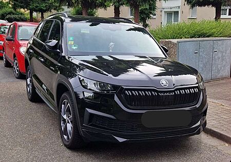 Skoda Kodiaq Diesel 2.0 TDI 4x4 DSG Sportline
