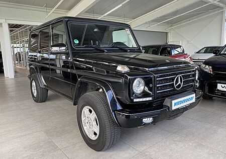 Mercedes-Benz G 350 BlueTec