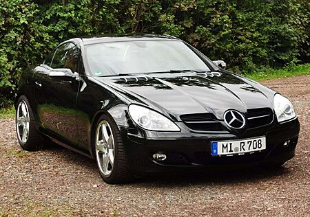 Mercedes-Benz SLK 350 SLK-Klasse Roadster 7G-TRONIC