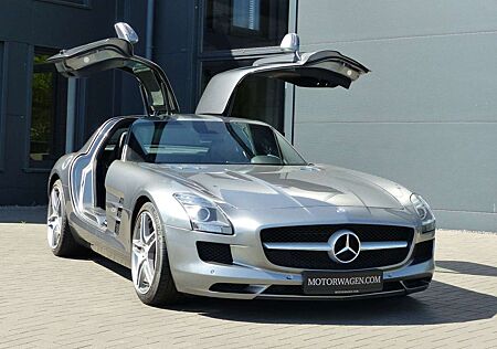 Mercedes-Benz SLS Coupe *Imolagrau*
