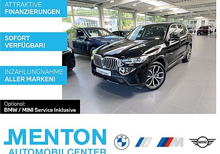 BMW X3 xDrive30e AHK/Head-Up/HiFi/DAB/LED/RFK/Navi