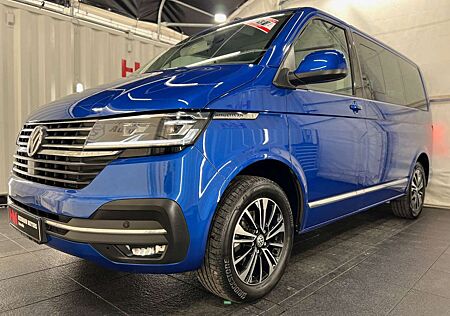 VW T6 Multivan Volkswagen Generation Six Nav/Led/DSG/AHK/TLede