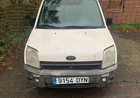 Ford Transit Connect (Kurz)