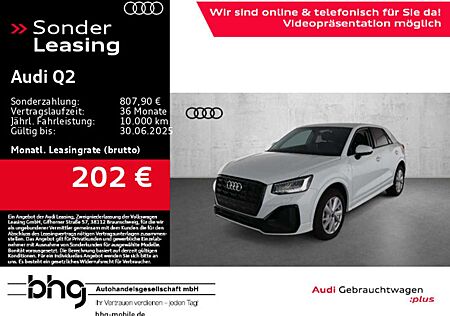 Audi Q2 30 TFSI S line