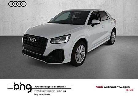 Audi Q2 30 TFSI S line
