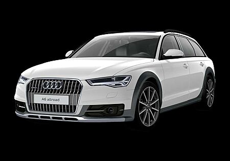Audi A6 Allroad 3.0 TDI, ALLRAD, HUD, STHZ, MATIRX, LUFTFEDERUNG, AHK, 8-FACH BEREIFT, SCHECKHEFT