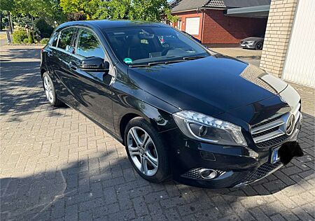 Mercedes-Benz A 180 CDI (BlueEFFICIENCY) 7G-DCT Urban