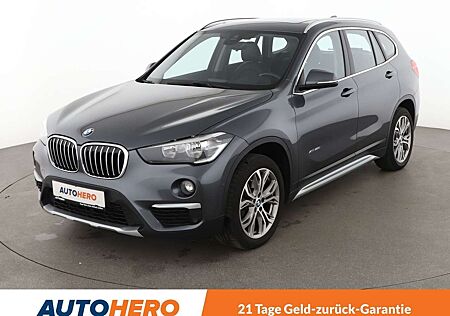 BMW X1 xDrive 20i xLine Aut.*NAVI*CAM*ACC*PANO