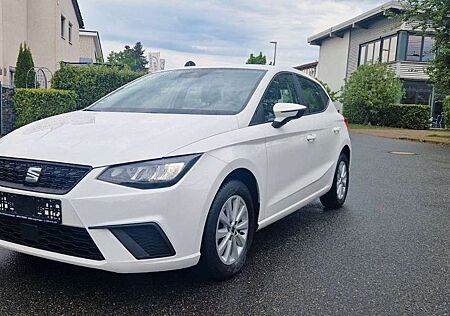 Seat Ibiza Style Facelift 1 Hand orig.36497 km