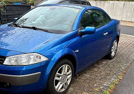 Renault Megane 1.9 dCi Coupe-Cabriolet Privilege