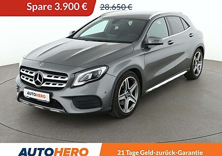 Mercedes-Benz GLA 220 4Matic AMG Line Aut.*NAVI*LED*