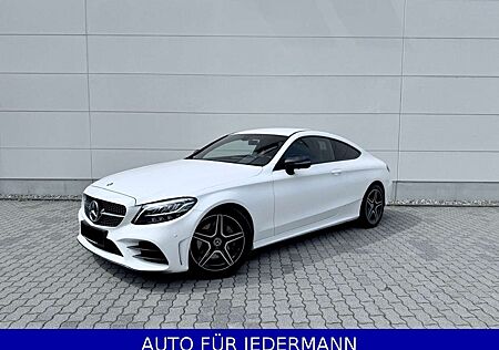 Mercedes-Benz C 300 C300 AMG*Night-Paket*Volldigital*Burmester*4.99%