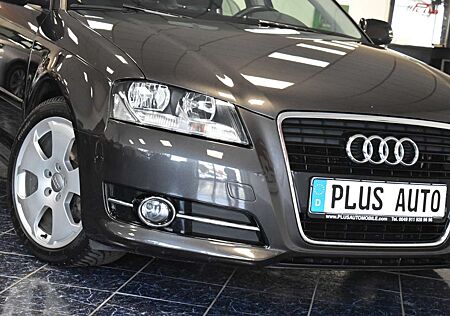 Audi A3 2.0 TDI Attraction Aut Klimaautom
