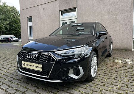 Audi A3 35 TFSI Sportback advanced S-Tronic Navi+LED+SHZ+