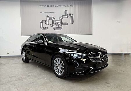 Mercedes-Benz C 200 d Avantgarde/NAVI/LED/Privacy/