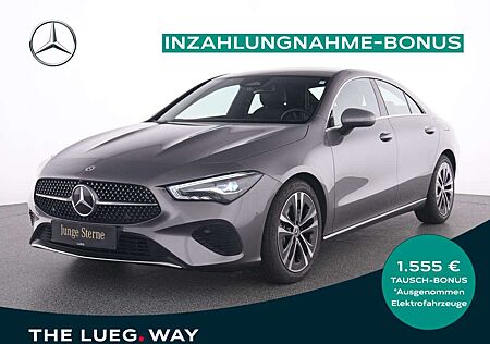 Mercedes-Benz CLA 180 Coupé Progressive+NavPrm+LED+18+Totw+RFK