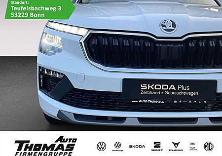 Skoda Kamiq Selection 1.5 TSI DSG LED NAVI KAMERA
