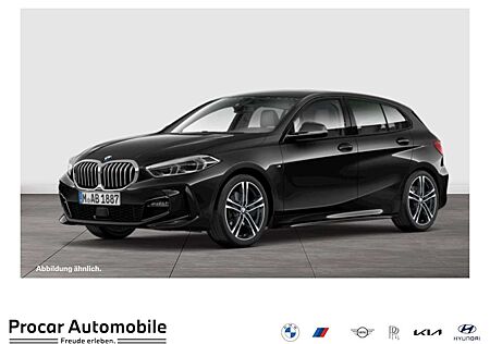 BMW 118 i M Sport RFK NAVI LED Sound Syst. PDC V+H