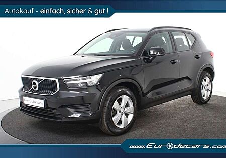 Volvo XC 40 XC40 T2 Momentum *1.Hand*Navi*Carplay*Park ass.*