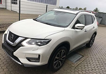 Nissan X-Trail 1.3 DIG-T Tekna 4x2 117 kW (159 PS), Autom. 7-G...