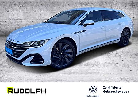 VW Arteon Volkswagen Shooting Brake 2.0 TSI R-Line 4Motion DSG BT Navi