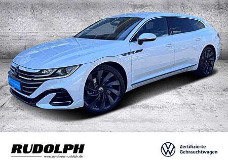 VW Arteon Volkswagen Shooting Brake 2.0 TSI R-Line 4Motion DSG BT Navi