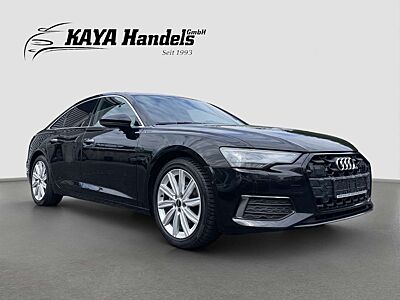 Audi A6 Lim. 40 TDI design Leder/Navi/Kamera/Virtual