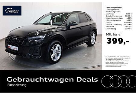 Audi Q5 e-hybrid 50 TFSI e quattro S line