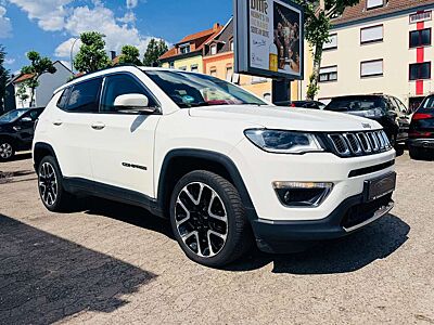Jeep Compass 1.6 M-Jet Limited FWD ACC Navi Leder PDC