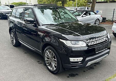 Land Rover Range Rover Sport HSE~PANO~BIXENON~LEDER~RFK