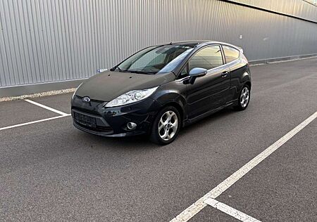 Ford Fiesta 1.6 TDCI Titanium