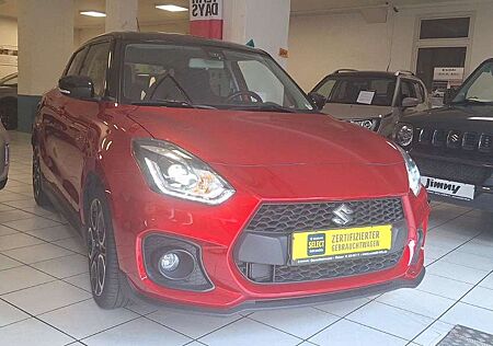 Suzuki Swift 1.4 BOOSTERJET HYBRID Sport /WKR