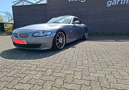 BMW Z4 Coupe 3.0si Aut.