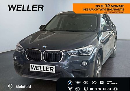 BMW X1 xDrive18d Advantage *AHK*Sportsitze*CAM*PDC*