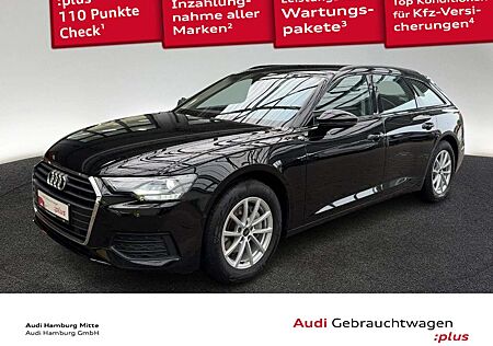 Audi A6 35 TDI S tronic AHK Sitzhzg PDC LED