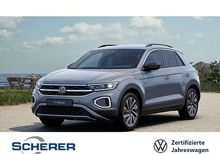 VW T-Roc Volkswagen MOVE 1.5 TSI NAVI 18'' IQ.LIGHT DCP BEATS