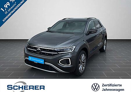 VW T-Roc Volkswagen MOVE 1.5 TSI NAVI 18'' IQ.LIGHT DCP BEATS