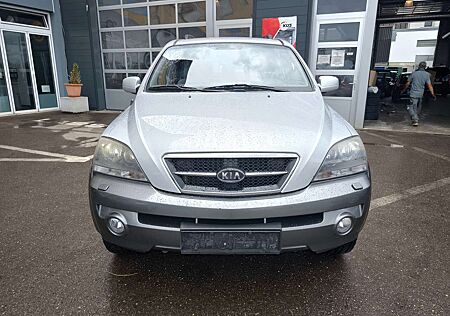 Kia Sorento 2.5 CRDi EX/Klima/AHK/ALLRAD/2. Hand