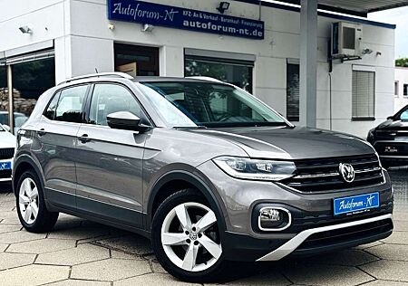 VW T-Cross Volkswagen Style/DSG/NAVI/LED/ACC/