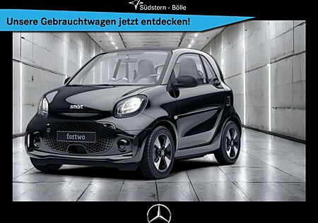Smart ForTwo EQ PASSION+PLUS-PAK.+WINTER-PAK.+NAVI+SHZ