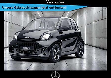 Smart ForTwo EQ PASSION+PLUS-PAK.+WINTER-PAK.+NAVI+SHZ