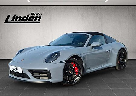 Porsche 992 Targa 4 GTS Lift Carbon Kamera SHZ