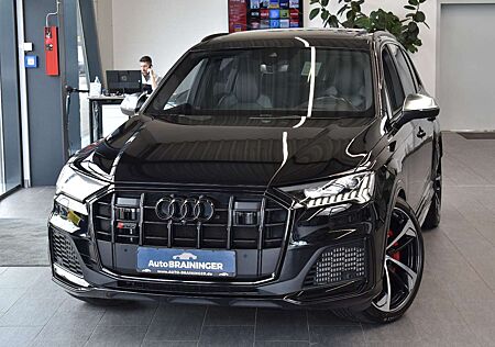 Audi SQ7 4.0TFSI Quattro 7-Sitzer Laser~B&O~SoftClose