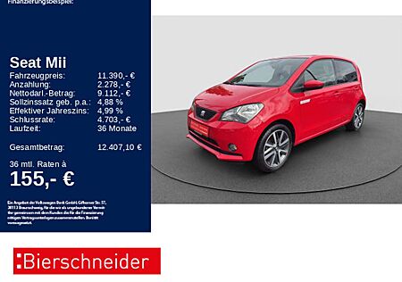 Seat Mii electric Plus NAVI SHZ KLIMA