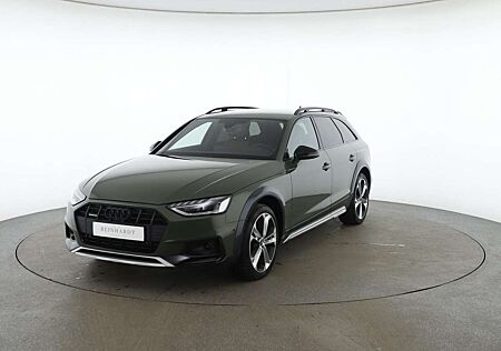 Audi A4 Allroad 50TDi Q BLACK MATRIX/ACC/MASSAGE/360°