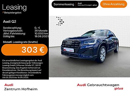 Audi Q2 35 TDI Advanced S tro*LED*Virtual*Navi+*Teill